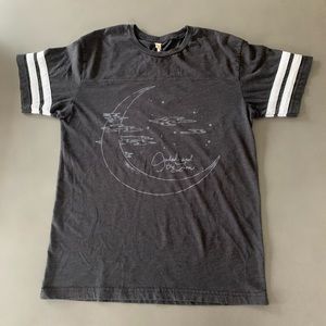 Judah and the Lion Band Tee